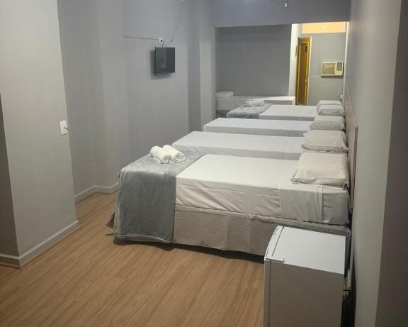 FAMÍLIA - Unity Hoteis - Santos